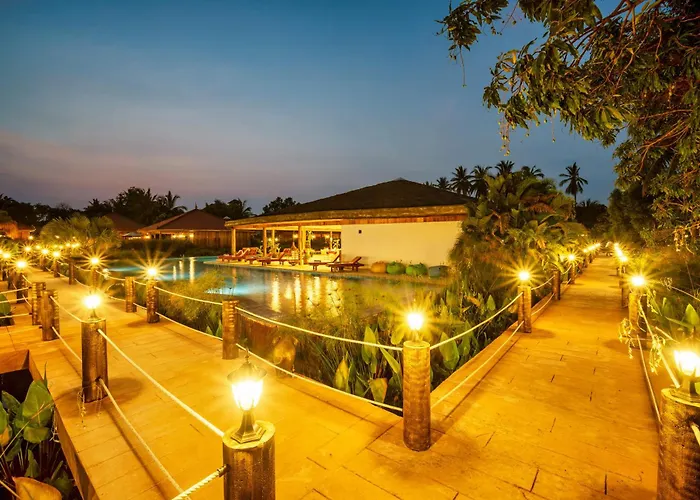 Authentic Khmer Village Resort