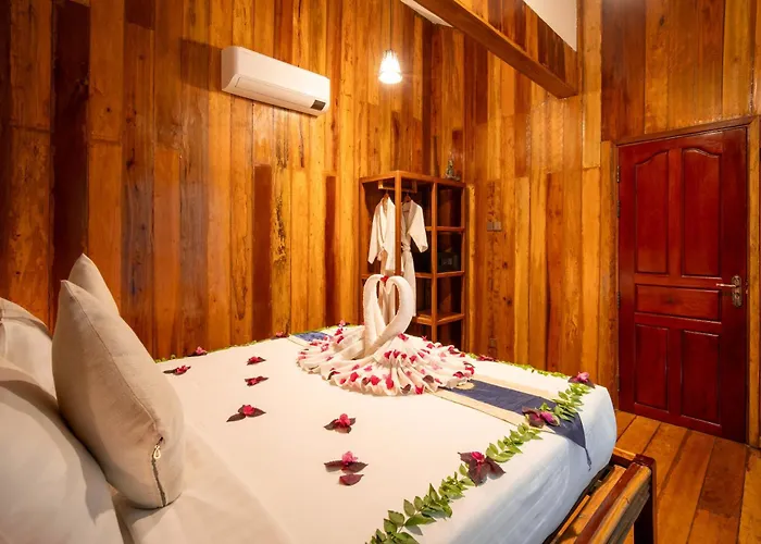 Authentic Khmer Village Resort