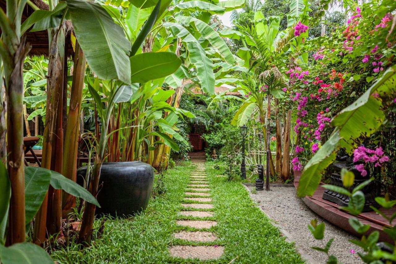 Resort Authentic Khmer Village Siem Reap