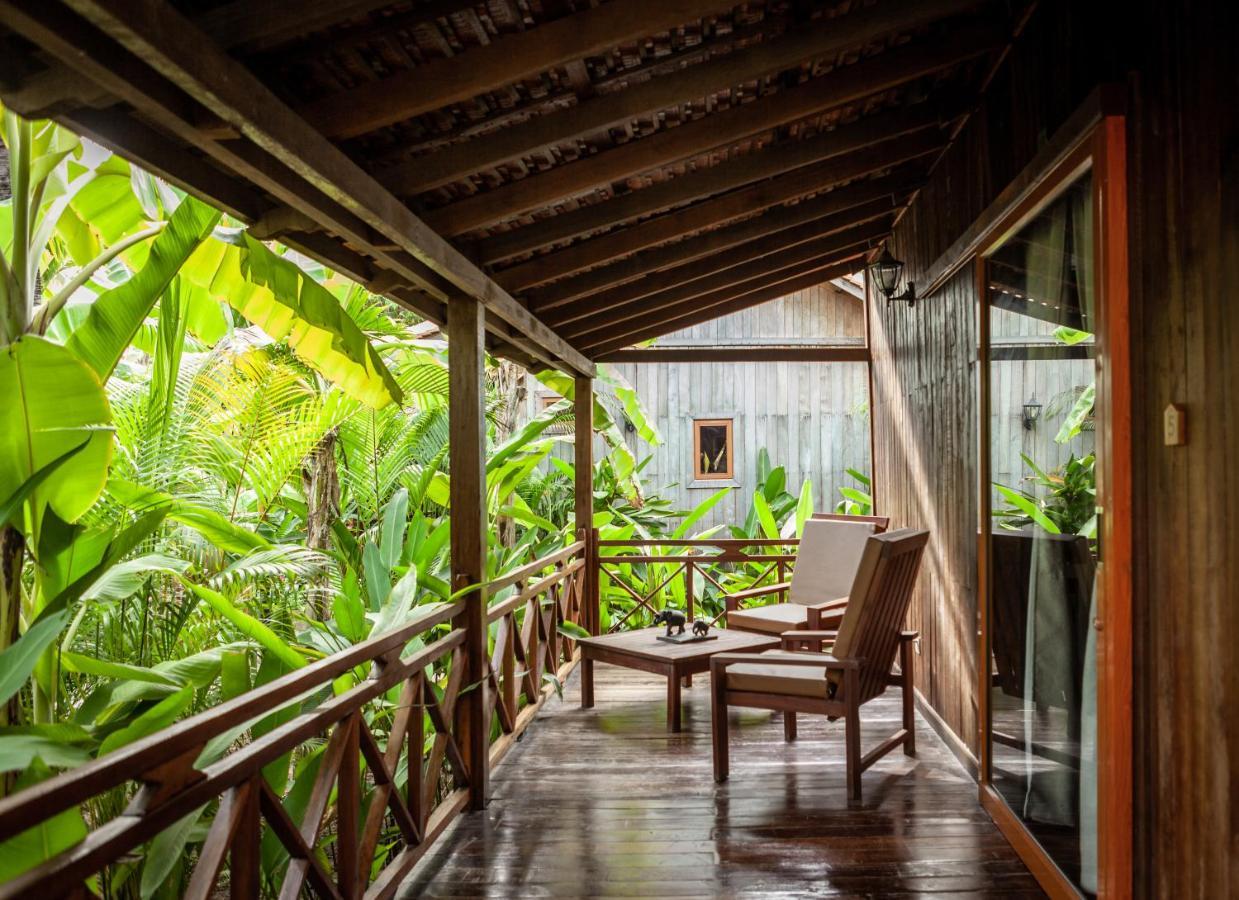 Authentic Khmer Village
