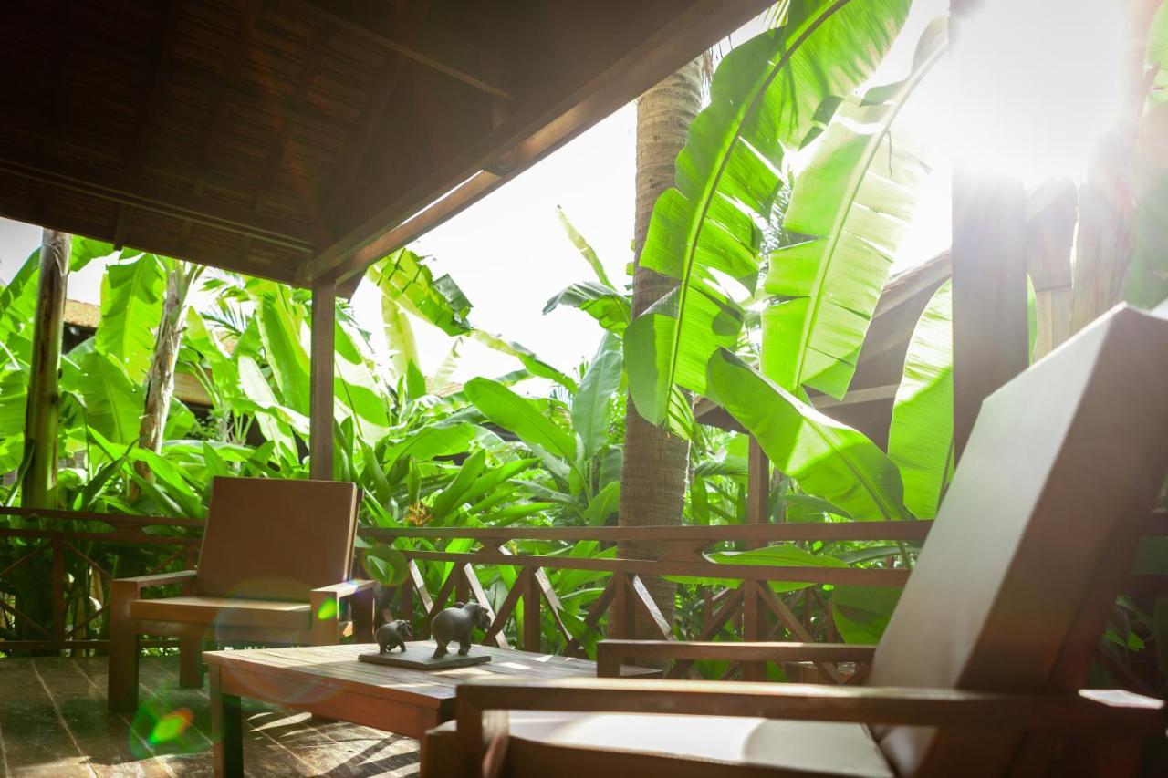 Authentic Khmer Village 5*