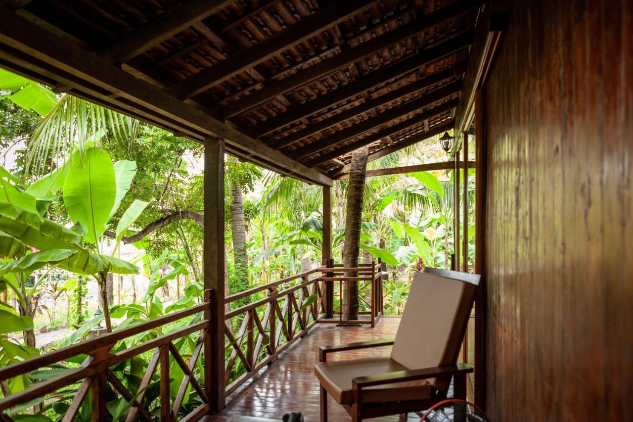 Authentic Khmer Village Resort