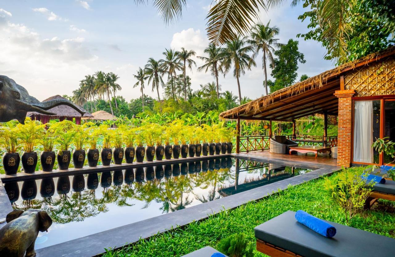 Authentic Khmer Village 5* Siem Reap