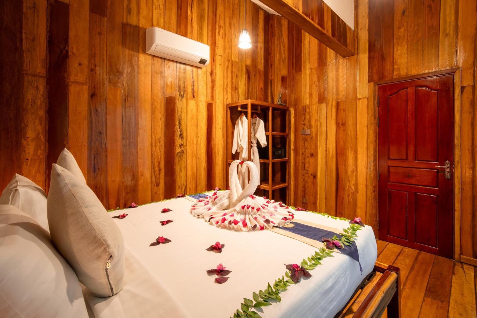 Authentic Khmer Village Resort