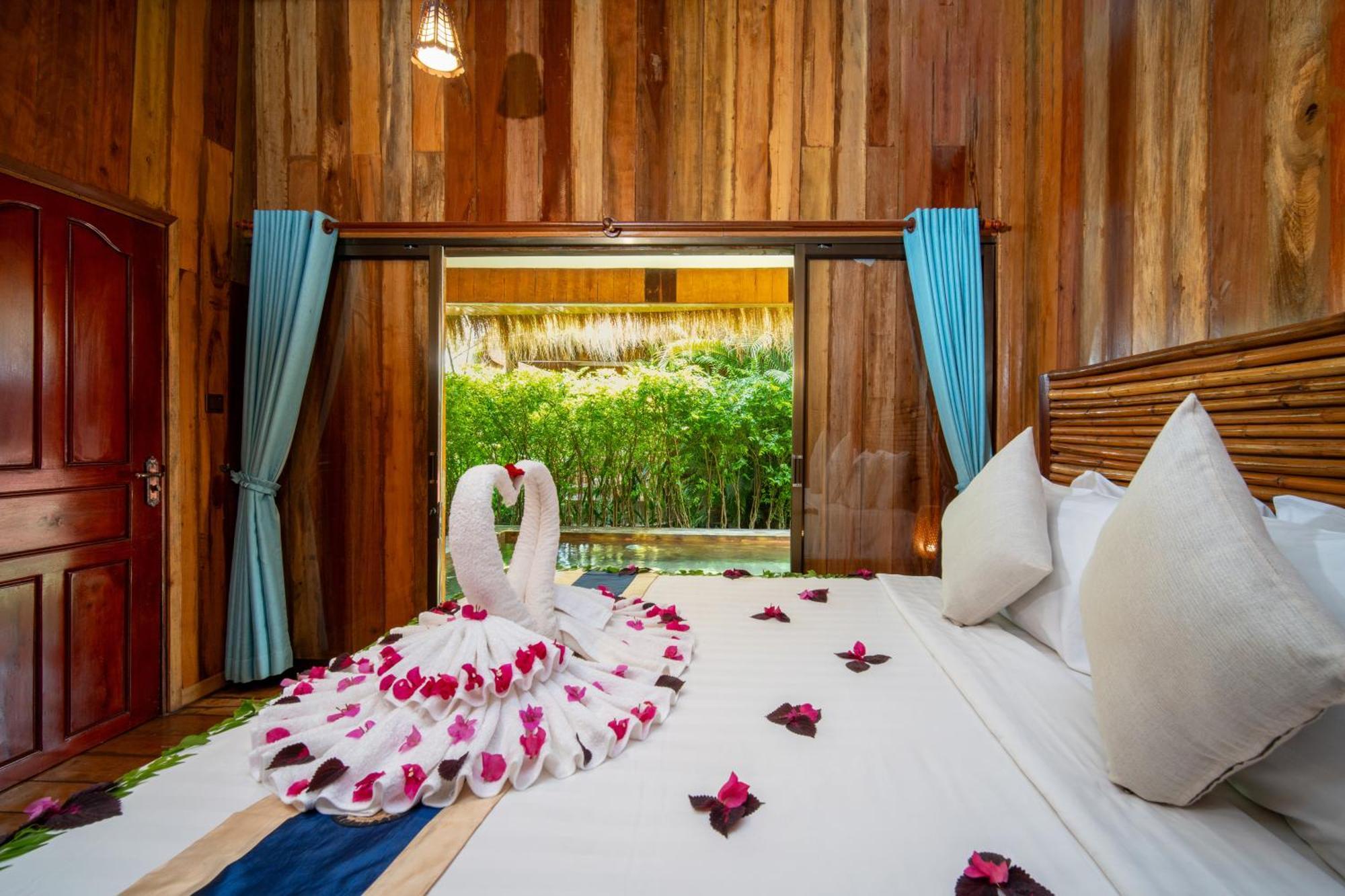Resort Authentic Khmer Village Siem Reap