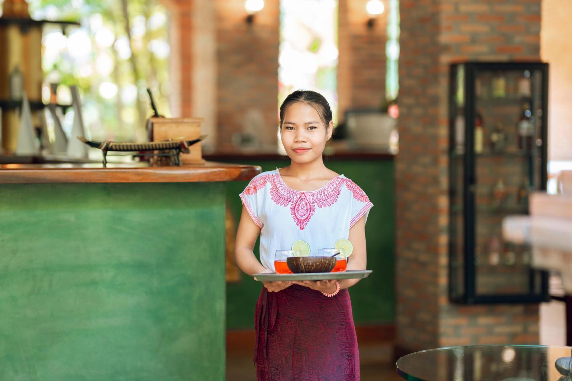 Authentic Khmer Village 5*