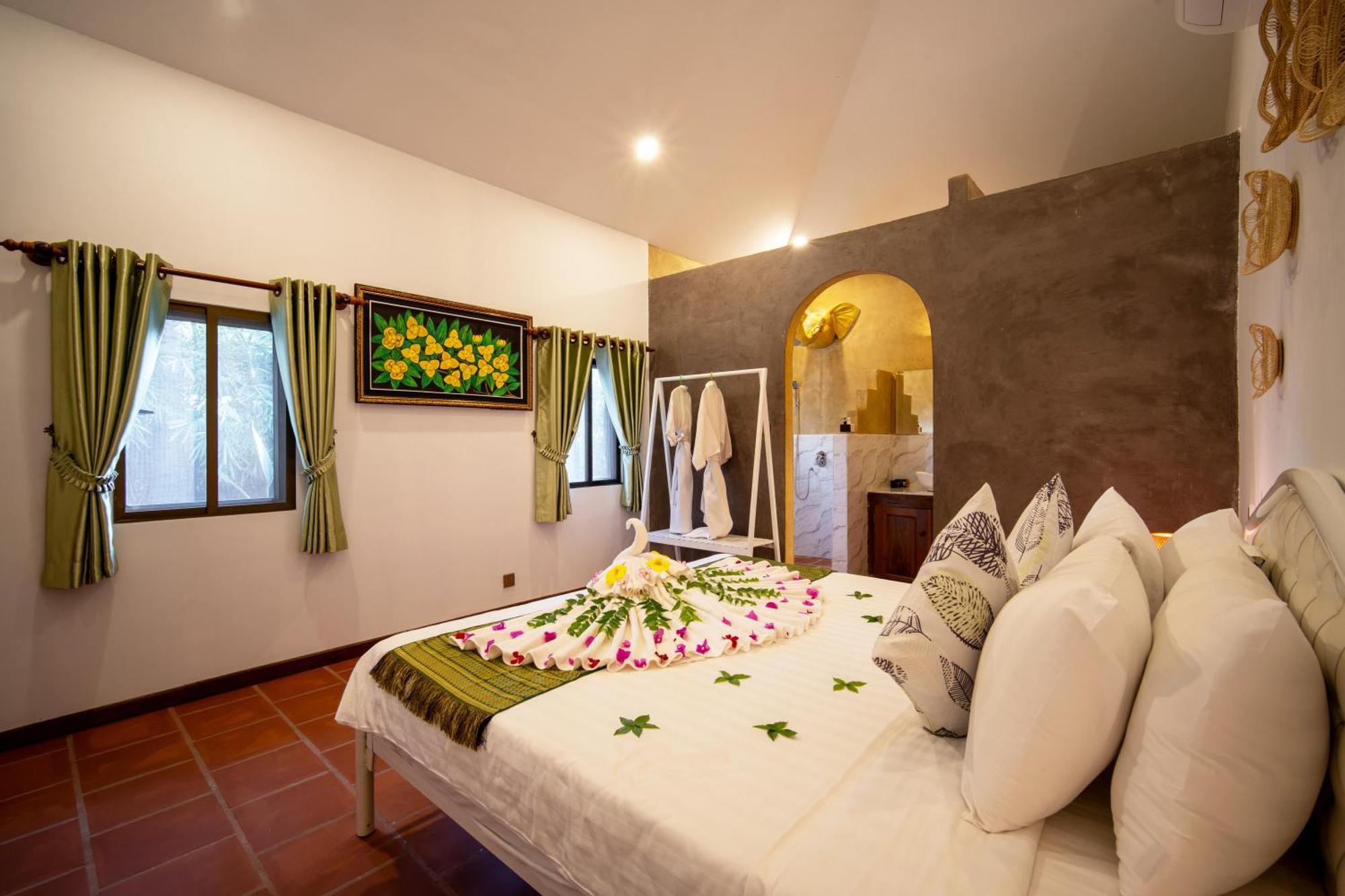 Authentic Khmer Village 5* Siem Reap
