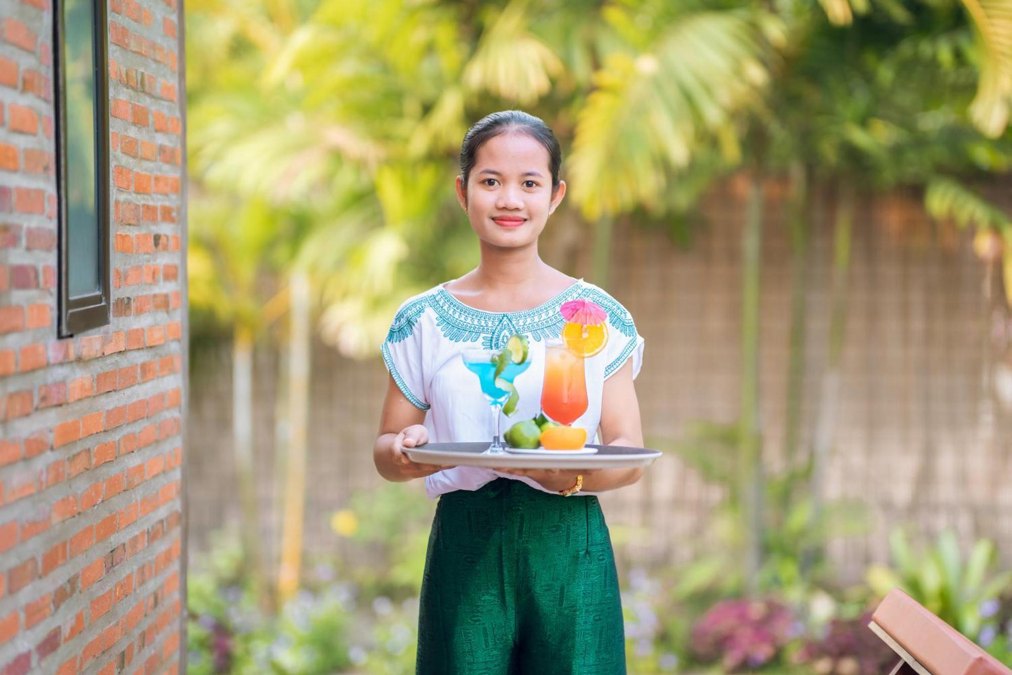 Authentic Khmer Village Resort Siem Reap