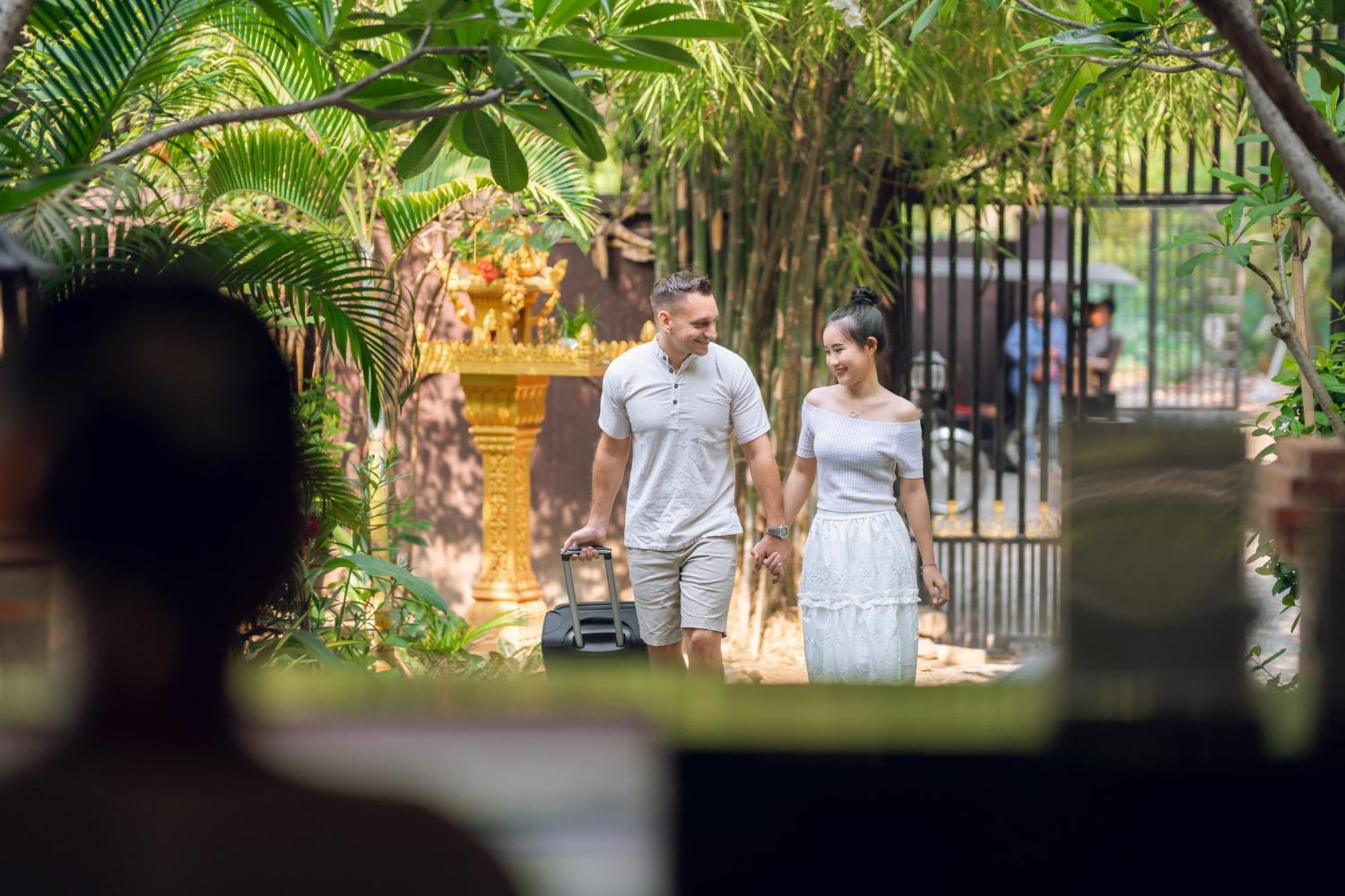 Resort Authentic Khmer Village Siem Reap
