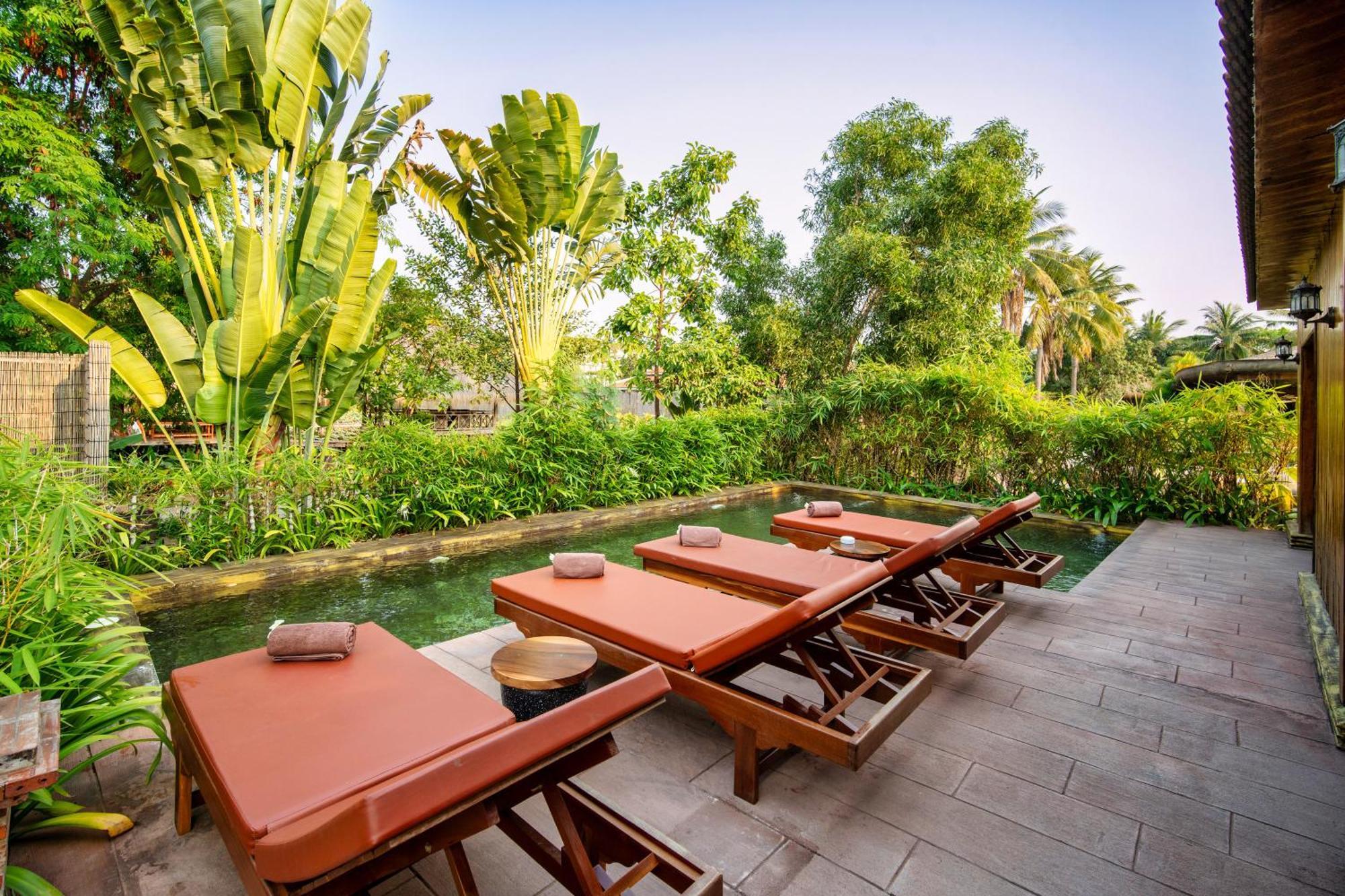 Resort Authentic Khmer Village