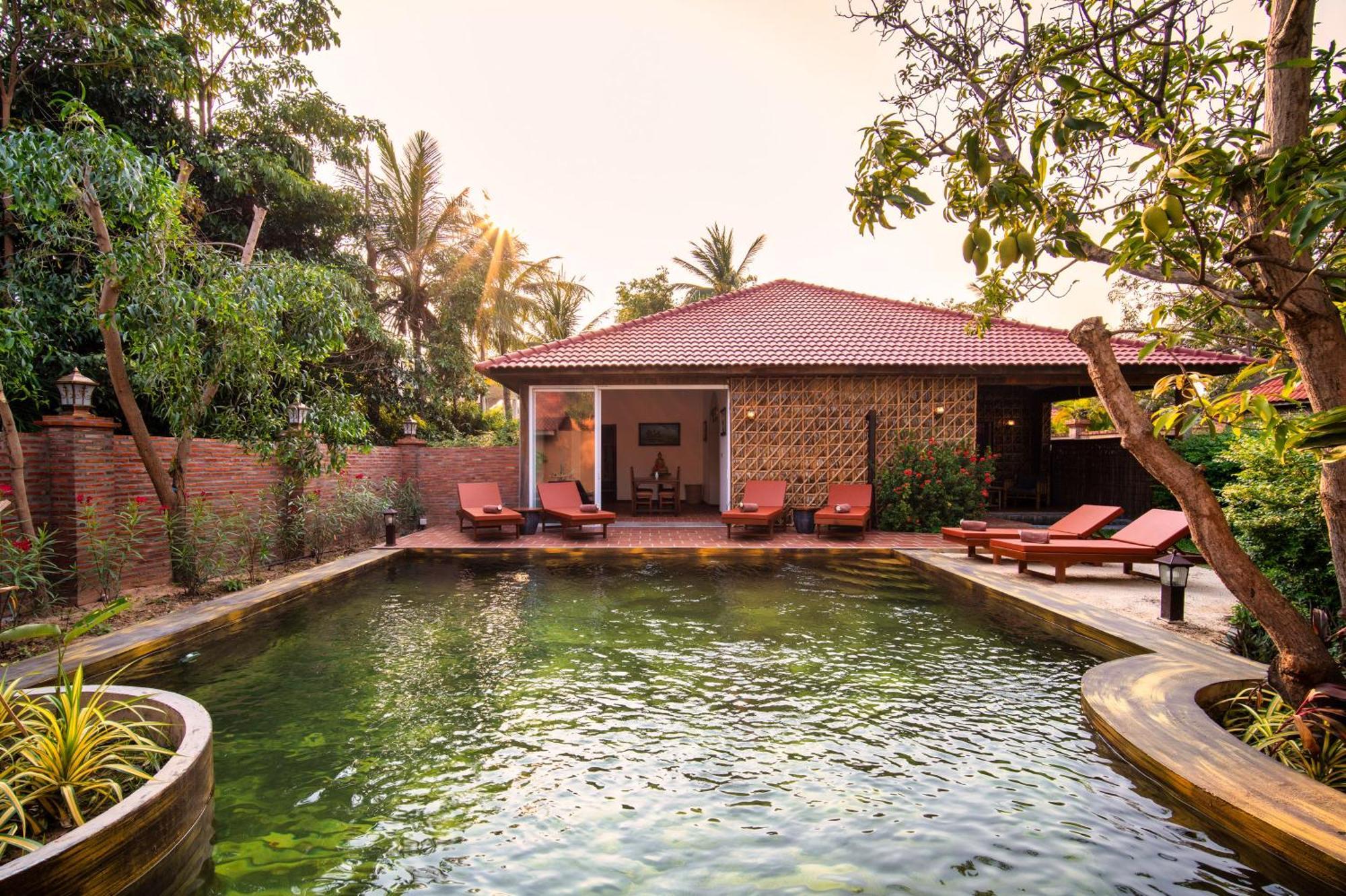 Authentic Khmer Village Resort Siem Reap