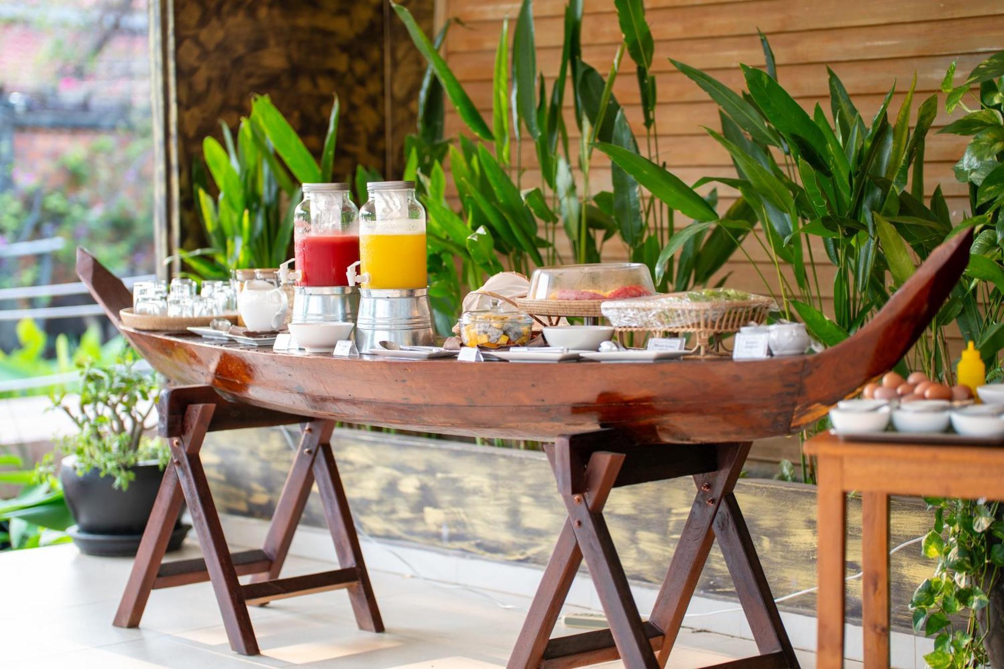 Authentic Khmer Village Resort 5*
