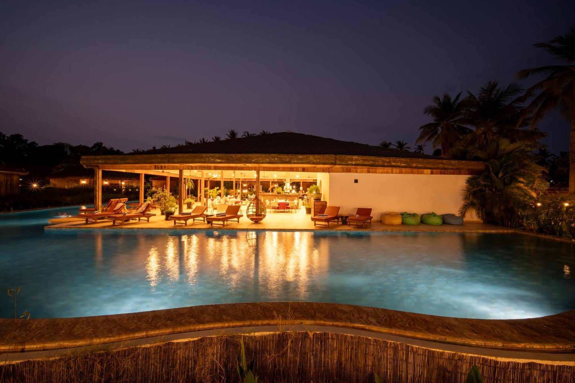 Authentic Khmer Village Resort