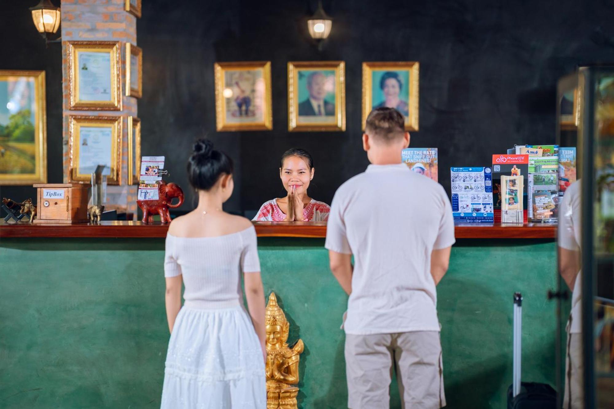 Authentic Khmer Village Resort 5*