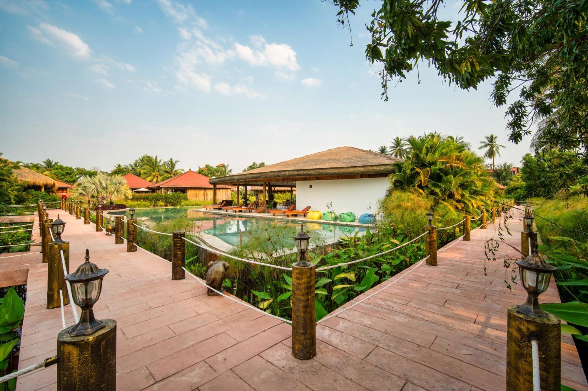 Authentic Khmer Village Resort Siem Reap