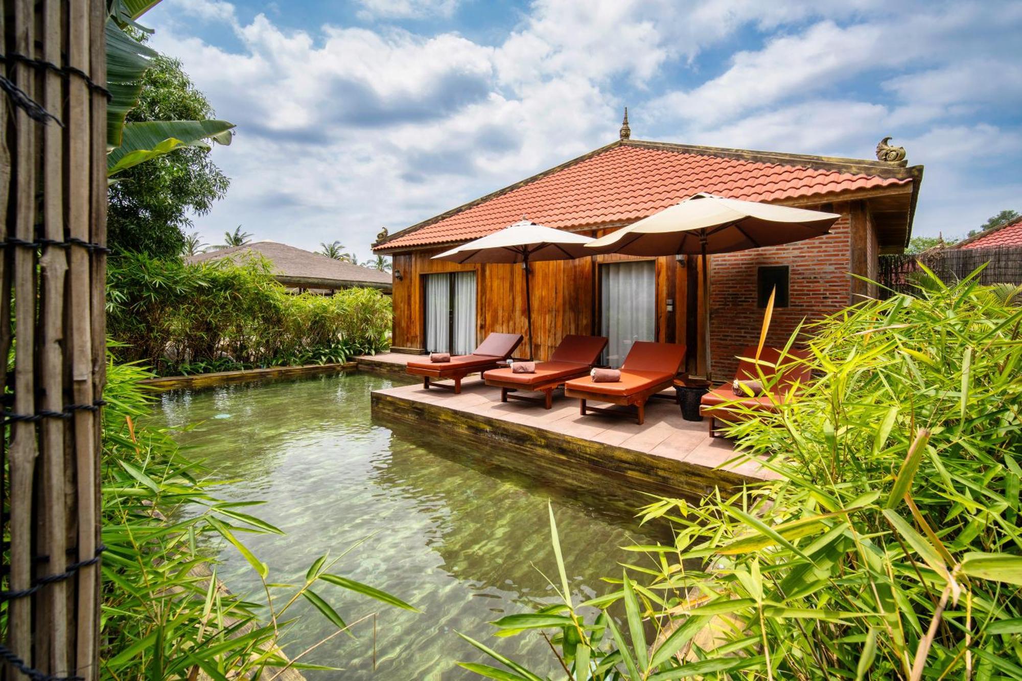 Resort Authentic Khmer Village Siem Reap