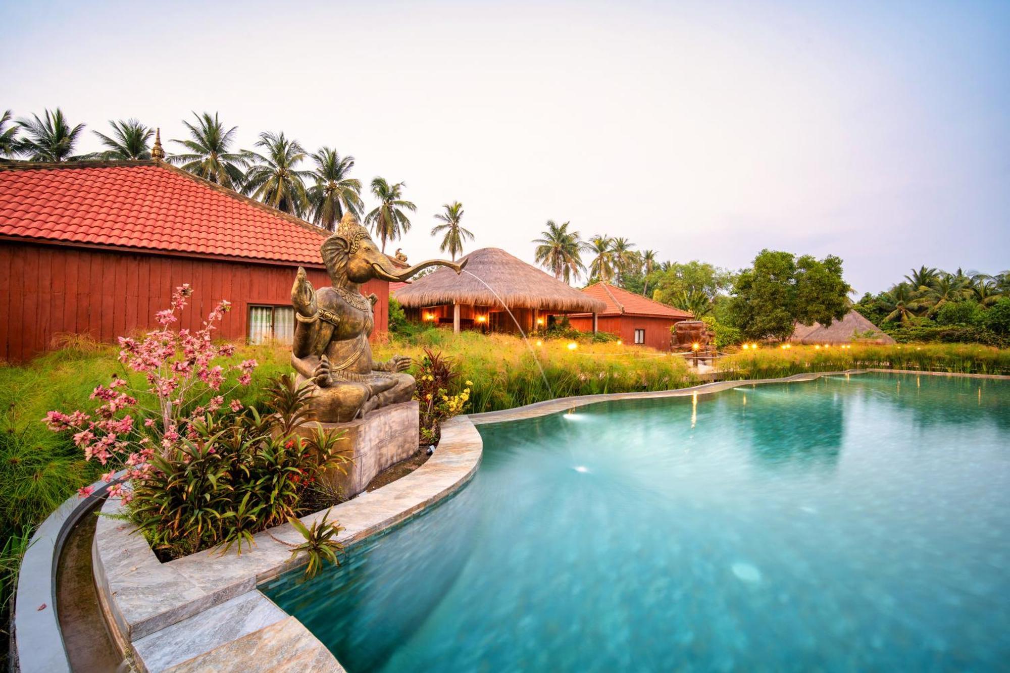 Authentic Khmer Village Resort