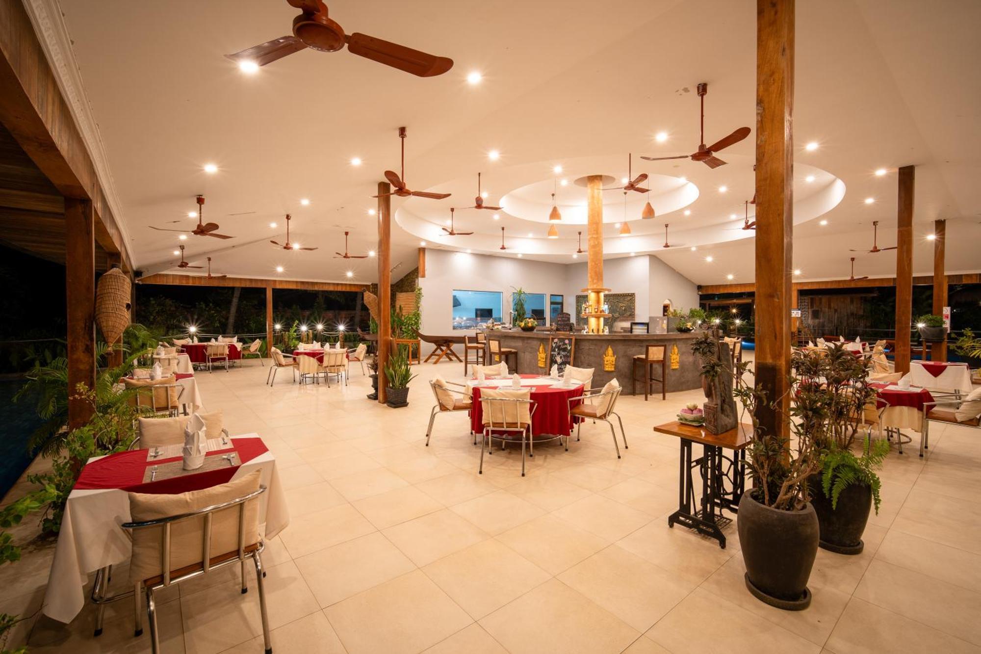Resort Authentic Khmer Village Siem Reap