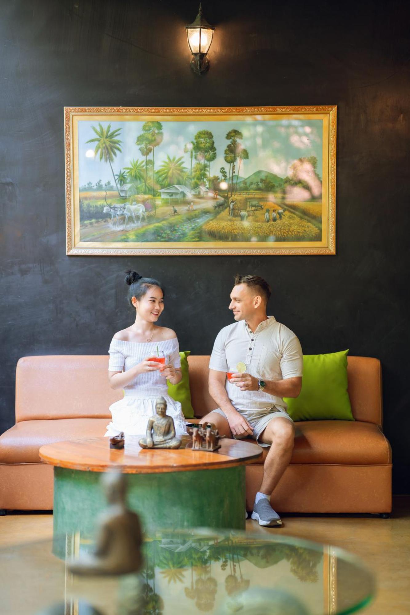 Authentic Khmer Village 5* Siem Reap
