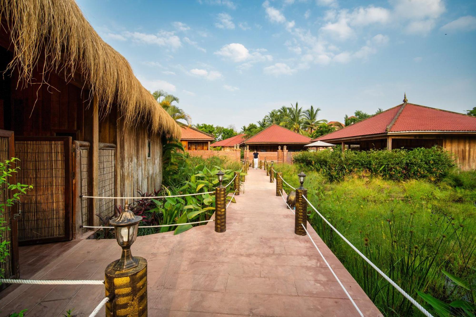Authentic Khmer Village Resort Siem Reap