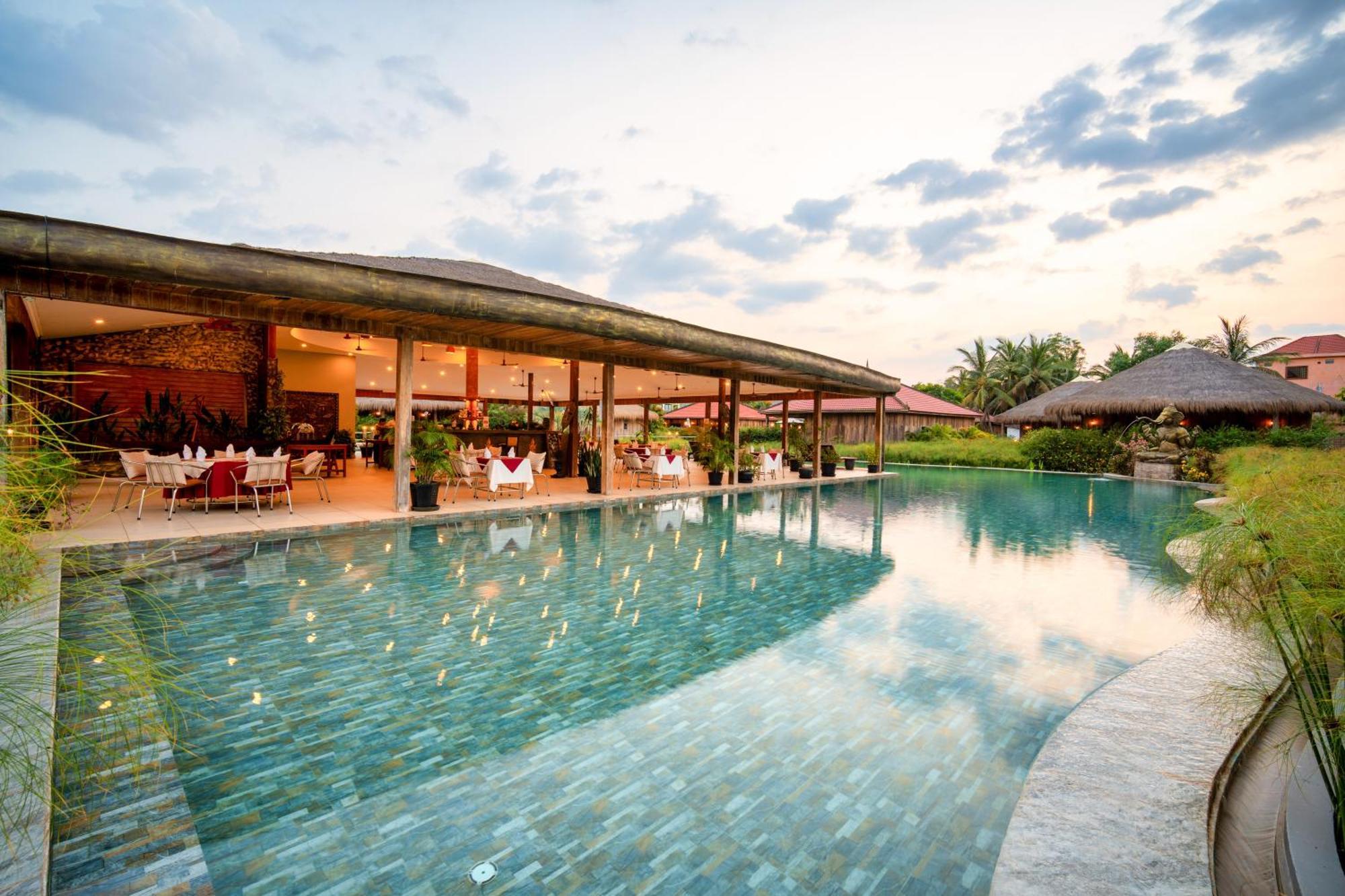 Authentic Khmer Village Resort
