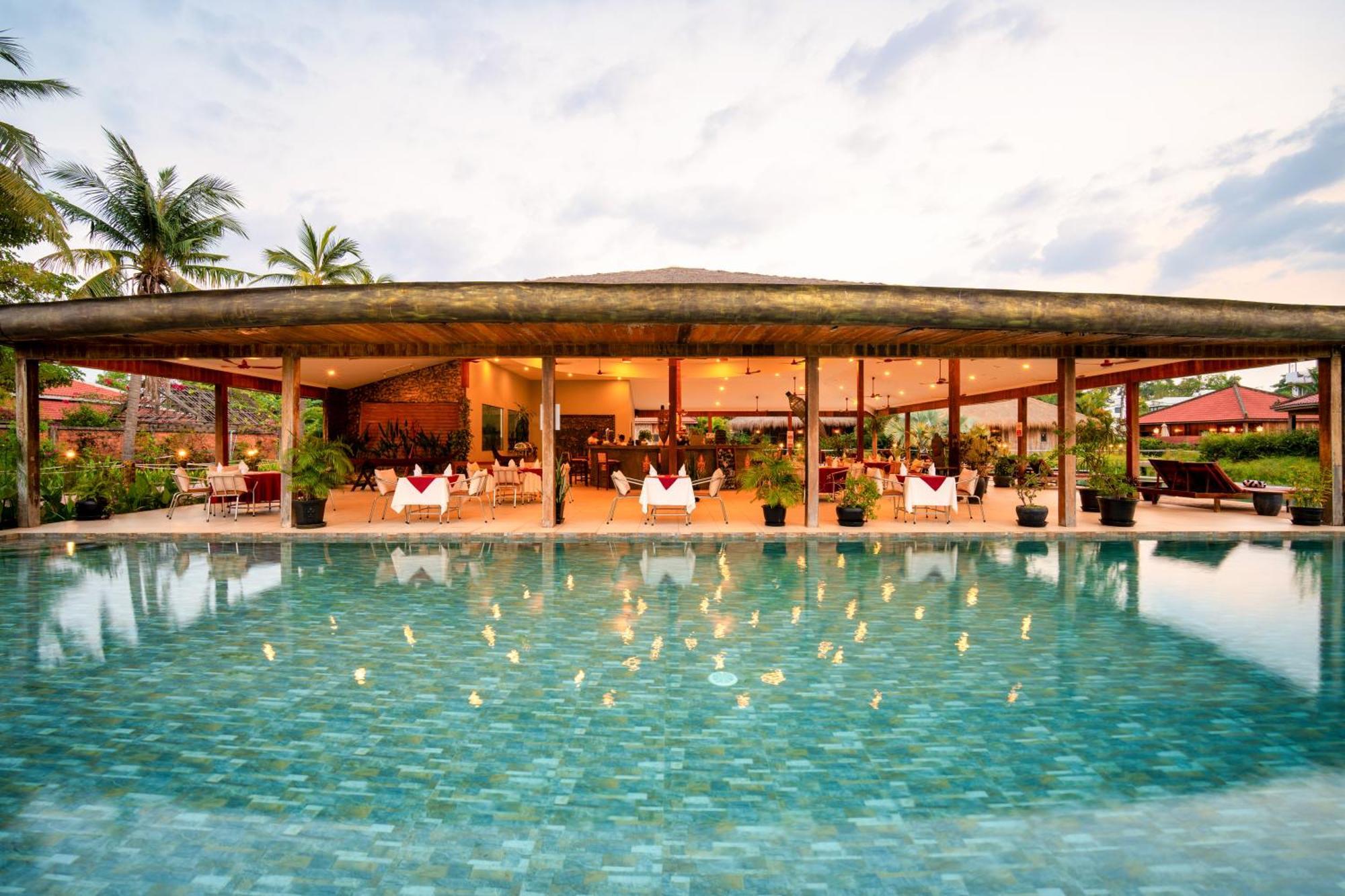 Authentic Khmer Village Resort 5*
