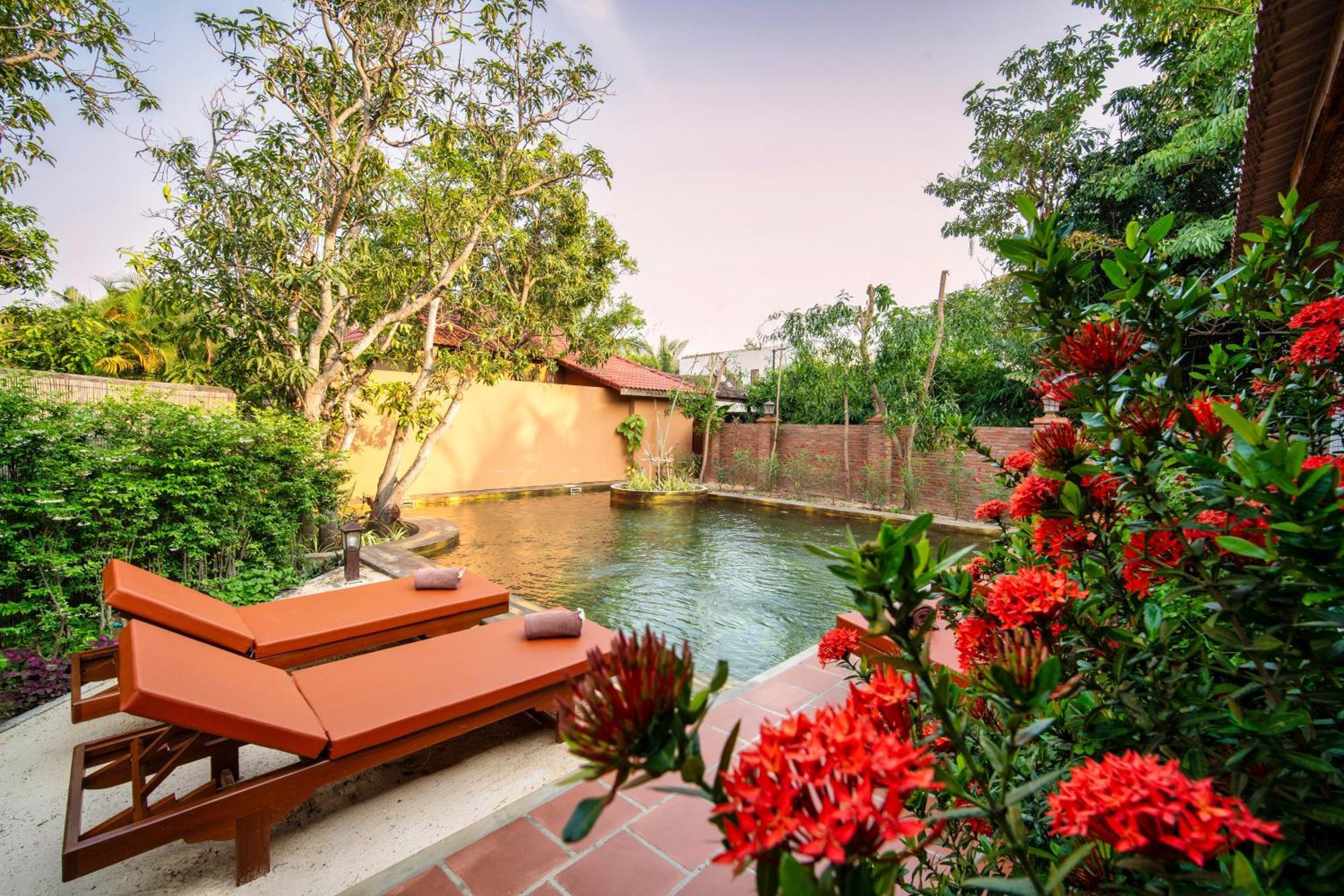Authentic Khmer Village Resort 5*