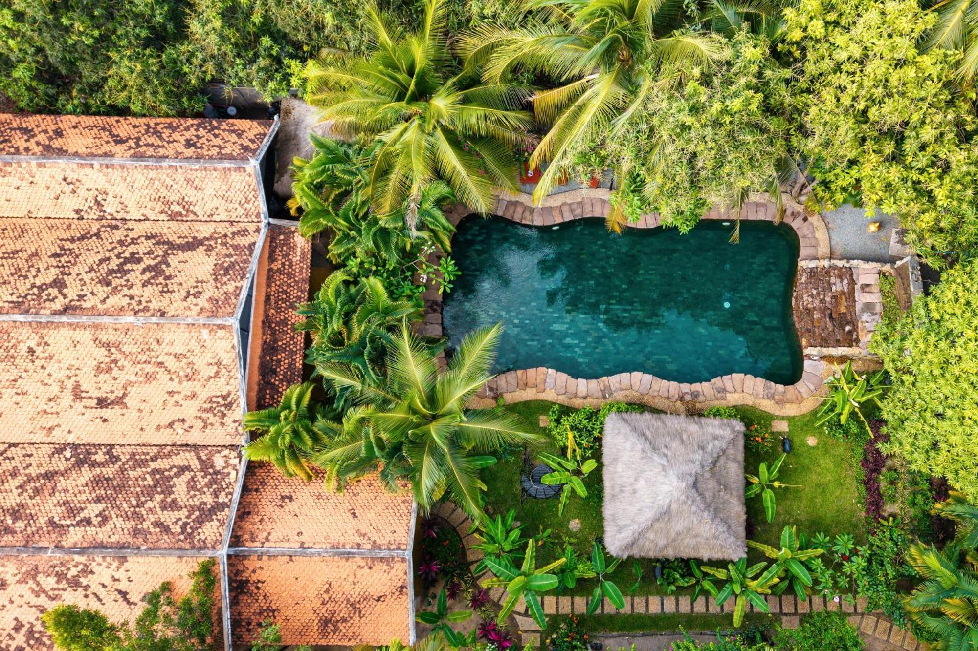 Resort Authentic Khmer Village