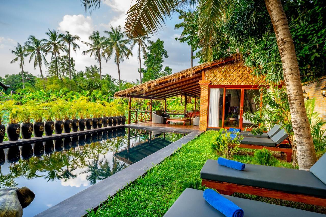 Authentic Khmer Village 渡假村