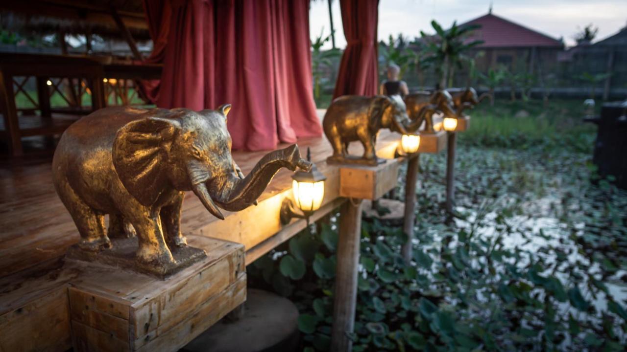 Authentic Khmer Village 渡假村 暹粒