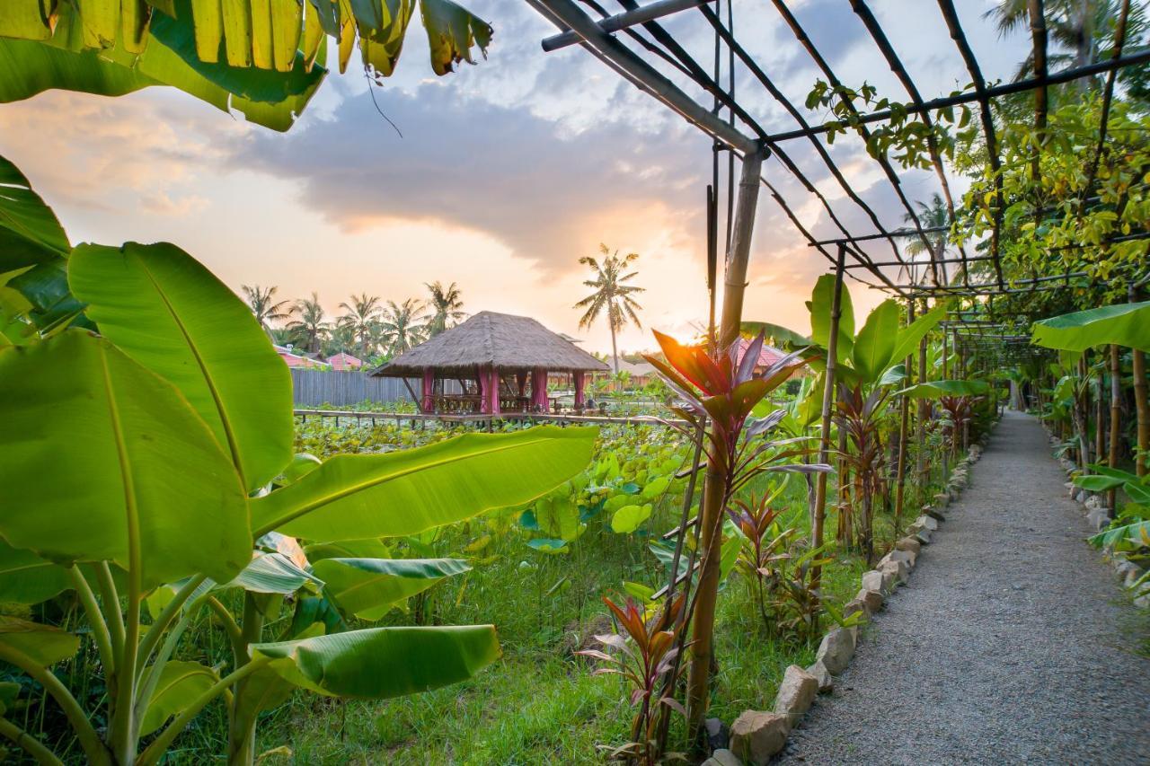 Authentic Khmer Village