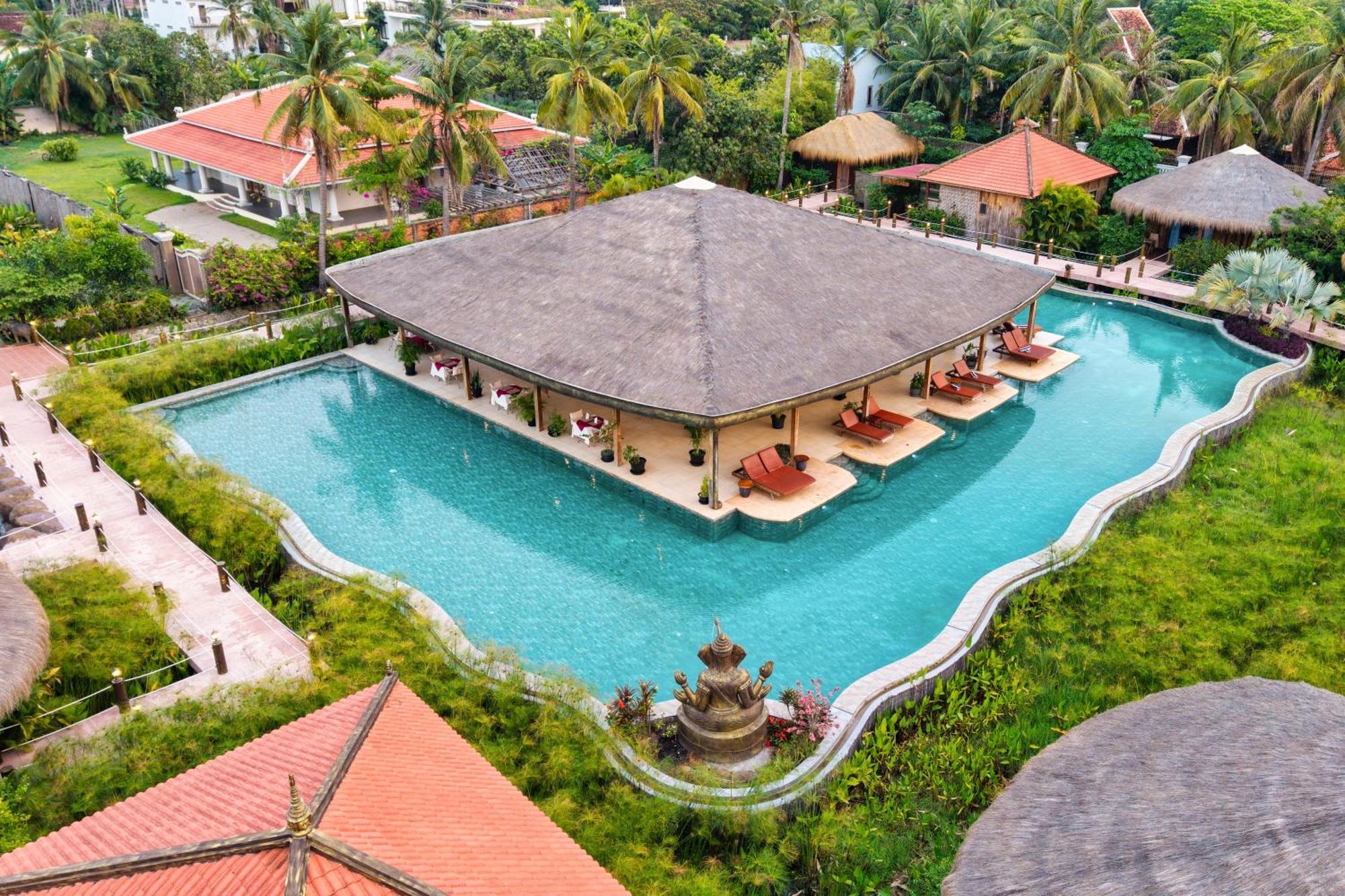 Authentic Khmer Village 渡假村